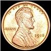 Image 1 : 1918 RD Wheat Cent UNCIRCULATED