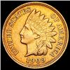 Image 1 : 1909 RD Indian Head Cent UNCIRCULATED