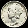 Image 1 : 1923 FSB Mercury Dime UNCIRCULATED