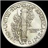Image 2 : 1923 FSB Mercury Dime UNCIRCULATED