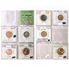 Image 10 : 1904-2001 Assorted U.S. Coin Set 1C-10C [60]