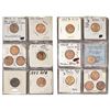 Image 2 : 1904-2001 Assorted U.S. Coin Set 1C-10C [60]