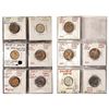 Image 4 : 1904-2001 Assorted U.S. Coin Set 1C-10C [60]