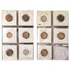 Image 5 : 1904-2001 Assorted U.S. Coin Set 1C-10C [60]