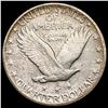 Image 2 : 1919 Standing Liberty Quarter LIGHTLY CIRCULATED