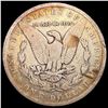 Image 2 : 1882-CC Morgan Silver Dollar NICELY CIRCULATED