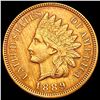 Image 1 : 1889 RD Indian Head Cent UNCIRCULATED