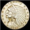 Image 1 : 1927 $2.50 Gold Quarter Eagle CLOSELY UNCIRCULATED