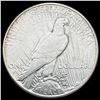 Image 2 : 1925-S Silver Peace Dollar CLOSELY UNCIRCULATED