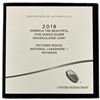 Image 3 : 2018-P 25C 5 oz Silver Pictured Rocks, MI