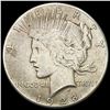 Image 1 : 1928 Silver Peace Dollar UNCIRCULATED