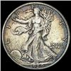 Image 1 : 1929-S Walking Liberty Half Dollar CLOSELY UNCIRCULATED