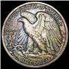 Image 2 : 1929-S Walking Liberty Half Dollar CLOSELY UNCIRCULATED