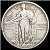 Image 1 : 1917 T1 Standing Liberty Quarter CLOSELY UNCIRCULATED