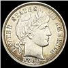 Image 1 : 1901 Barber Dime UNCIRCULATED