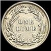 Image 2 : 1901 Barber Dime UNCIRCULATED