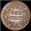 Image 2 : 1841 Braided Hair Large Cent CLOSELY UNCIRCULATED