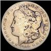 Image 1 : 1889-CC Morgan Silver Dollar NICELY CIRCULATED