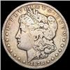 Image 1 : 1878-CC Morgan Silver Dollar NICELY CIRCULATED