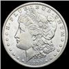 Image 1 : 1890-CC Morgan Silver Dollar CLOSELY UNCIRCULATED