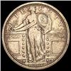 Image 1 : 1917 T1 Standing Liberty Quarter CLOSELY UNCIRCULATED