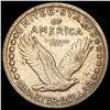Image 2 : 1917 T1 Standing Liberty Quarter CLOSELY UNCIRCULATED