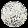 Image 2 : 1937 Roanoke Half Dollar GEM BU