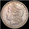 Image 1 : 1892 Morgan Silver Dollar CLOSELY UNCIRCULATED