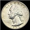 Image 1 : 1932 Washington Silver Quarter CHOICE BU