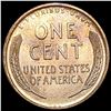 Image 2 : 1909 VDB RD Wheat Cent UNCIRCULATED