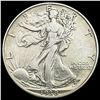 Image 1 : 1938-D Walking Liberty Half Dollar CLOSELY UNCIRCULATED