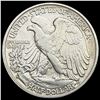 Image 2 : 1938-D Walking Liberty Half Dollar CLOSELY UNCIRCULATED