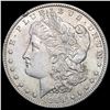 Image 1 : 1898-S Morgan Silver Dollar CLOSELY UNCIRCULATED