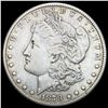 Image 1 : 1878-CC Morgan Silver Dollar CLOSELY UNCIRCULATED