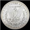Image 2 : 1878-CC Morgan Silver Dollar CLOSELY UNCIRCULATED