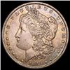 Image 1 : 1890-S Morgan Silver Dollar CLOSELY UNCIRCULATED