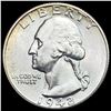 Image 1 : 1942-S Washington Silver Quarter UNCIRCULATED