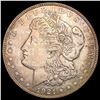 Image 1 : 1921-S Morgan Silver Dollar CLOSELY UNCIRCULATED