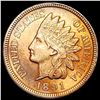 Image 1 : 1891 RD Indian Head Cent UNCIRCULATED