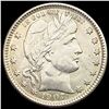 Image 1 : 1907-O Barber Quarter UNCIRCULATED