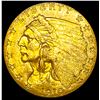 Image 1 : 1910 $2.50 Gold Quarter Eagle CLOSELY UNCIRCULATED