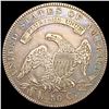 Image 2 : 1836 Capped Bust Half Dollar CLOSELY UNCIRCULATED