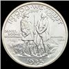 Image 1 : 1935 Boone Half Dollar GEM BU