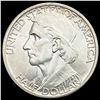 Image 2 : 1935 Boone Half Dollar GEM BU