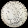 Image 1 : 1884-S Morgan Silver Dollar CLOSELY UNCIRCULATED