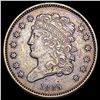 Image 1 : 1835 Classic Head Half Cent CLOSELY UNCIRCULATED