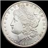 Image 1 : 1885-CC Morgan Silver Dollar UNCIRCULATED