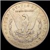 Image 2 : 1890-CC Morgan Silver Dollar NEARLY UNCIRCULATED