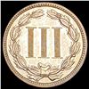Image 2 : 1883 Nickel Three Cent UNCIRCULATED