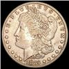 Image 1 : 1883-CC Morgan Silver Dollar CLOSELY UNCIRCULATED